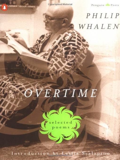 Title details for Overtime by Philip Whalen - Available